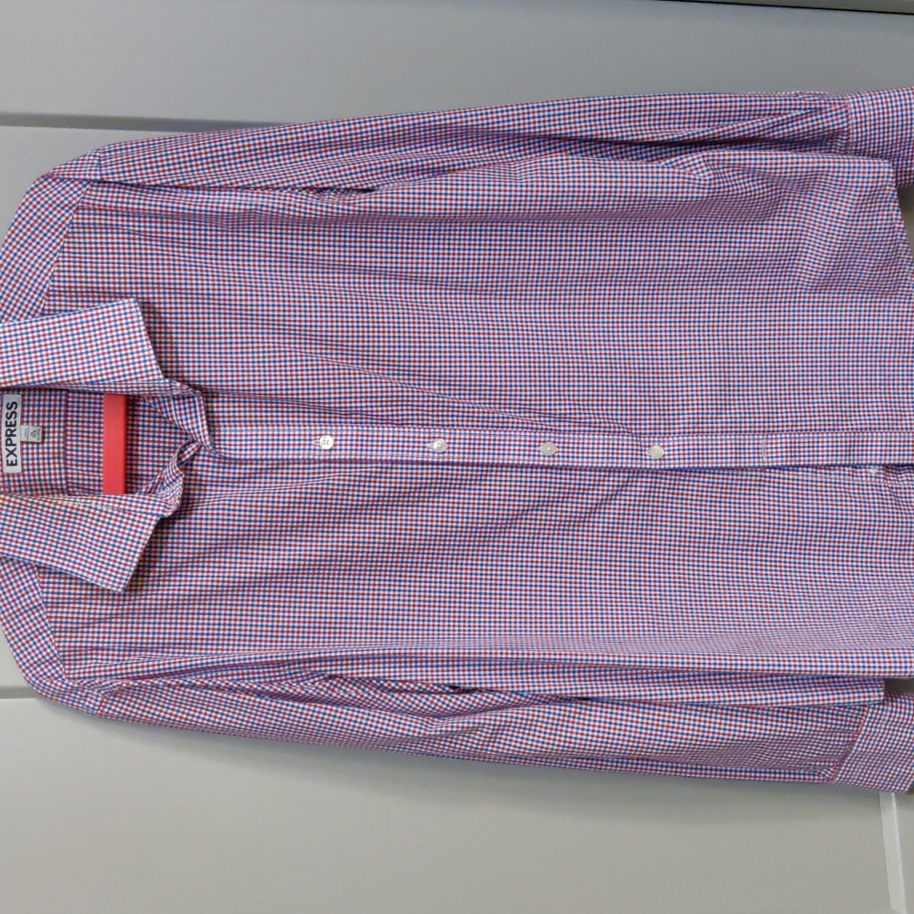 Express dress shirt
